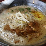 つけ麺 ぼうず - 柚子香りらぁ麺