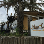 Hona Cafe Itoshima Beach Resort - 入りやすい雰囲気