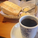 Komeda Coffee Ten Horyuji Ten - モーニング