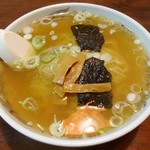 Minmin Tei Gojuninmachiten - ラーメン