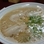 むらた亭 - 普通のラーメン