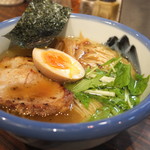 AFURI - 定番の柚子塩ラーメン