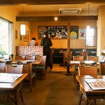 Hakurakuten Imabari Honten - 店内