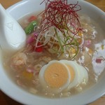 Kintaro - ガタタンラーメン(890円)