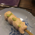 Shio Senmon Yakitori Toridashi Oden Toriyuki - 