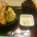 和食レストランとんでん - 天丼