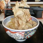 Yoshinoya Yongosen Matsumori Ten - 豚