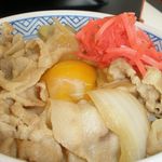 Yoshinoya Yongosen Matsumori Ten - アップ