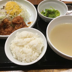 Podo Hibiya - ランチ 950円