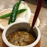 Miyazaki Ken Nichinan Shi Tsukada Nojo Meitetsu Gifu Eki Mae Ten - 特製味噌と♪