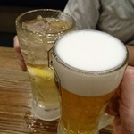 Miyazaki Ken Nichinan Shi Tsukada Nojo Meitetsu Gifu Eki Mae Ten - 乾杯