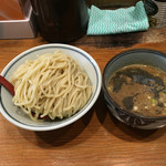 煮干麺 新橋 月と鼈 - 