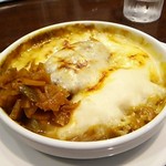 ＣｏＣｏ壱番屋 - ハンバーグカレードリア699円