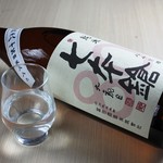 日本酒と焼鳥 百 - 七本槍