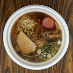 Ramen ○ Mi Shunkaku - 