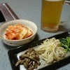 カルビーハウスじゅうじゅう - 料理写真:ナムル