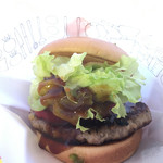 MOS BURGER Minamikashiwa Ten - 