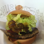 MOS BURGER Minamikashiwa Ten - 