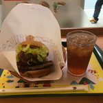 MOS BURGER Minamikashiwa Ten - 