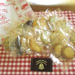 Stella Obasan no Cookie Chiba Shiwan Ten - 本日の購入品！(2016,09/04)