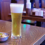 Oriental Table AMA Waseda - ビール