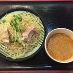 Sai Ryu - 2016.9.14  夏季限定 冷やしつけ麺