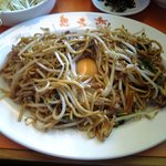 Soufuren Chuo Koen Mae Ten - 焼きそば