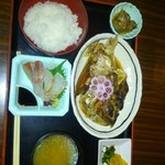 DINING KITCHEN　UOTOYO - 日替わりランチ　1000円