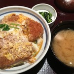 Wako Ntt Kuredo Moto Machi Hiroshima Uriten - ロースかつ丼767円