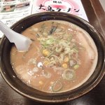 大島ラーメン - 