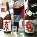 和幸寿司 - 今宵も日本酒をば