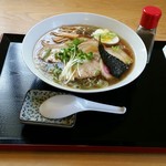 Restaurant Kirari - 醤油チャーシュー麺。