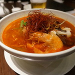 南琳華 - マーラー麺