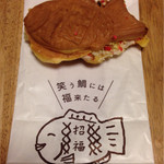 Omede Taiyaki Honpo Totsuka-Na-Moru Ten - 