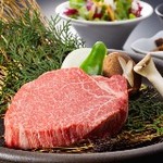 Kuroge Wagyu Yakiniku Kisshan Kitashinchi Ten - 特選シャトーブリアン