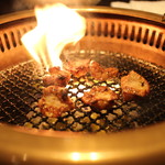 Yakiniku Awaza - ファイヤー☆