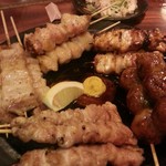 Yakitori Yamacho Sohonten Nikai - 