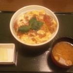 三心 - カツ丼