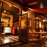 air cafe centralgarden  - 