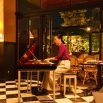 air cafe centralgarden  - 