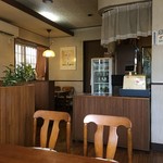 Restaurant Gotou - 店内