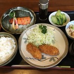 Restaurant Gotou - 定食セット