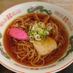 Chou juan - 醤油ラーメン