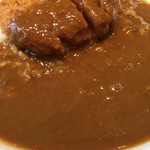 CoCo壱番屋 - メンチカツカレー