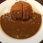 CoCo壱番屋 - メンチカツカレー