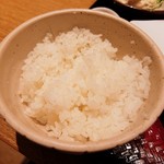 Ootoya Terasso Himeji Ten - しろご飯