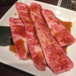 焼肉チャンピオン  中目黒アトラスタワー店