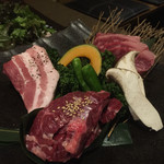 Yakiniku Shubo Mizubasho - 