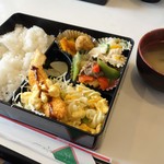 喫茶エリーゼ - 日替り弁当