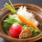 Private rooms Kaiseki Kitaoji Ginza Hon Ten - 